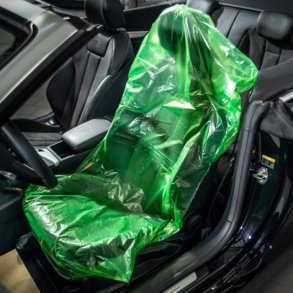 PE-Engangs Sdebeskyttelse p rulle 500 stk.