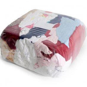 Kulrte Frotte hndklder klude 10kg   