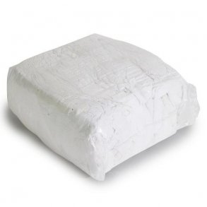 Hvid Linned klude 10kg Sk                                