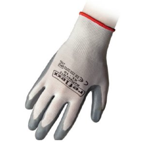 Nitril  Dyppet montagehandske 10 par pakke | Gr