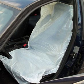 PE-Engangs Sdebeskyttelse p rulle 250 stk.