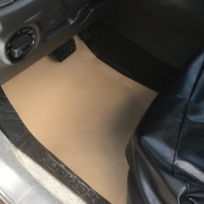 Gulvbeskytter Engangs Bil-bundmtter 250stk.  <br>